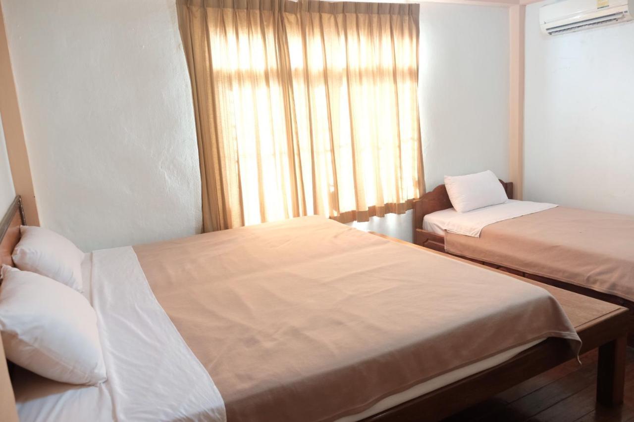 Manilath Guesthouse Ban Houayxay Exterior foto