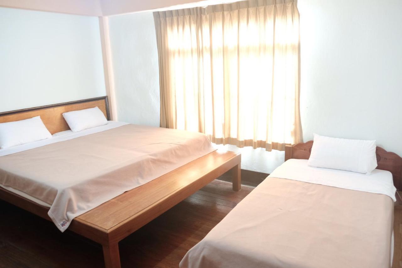 Manilath Guesthouse Ban Houayxay Zimmer foto